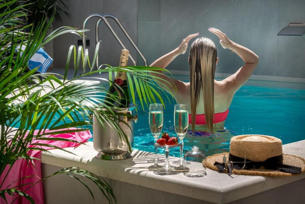 Apartamento One B With Heated Private Pool *