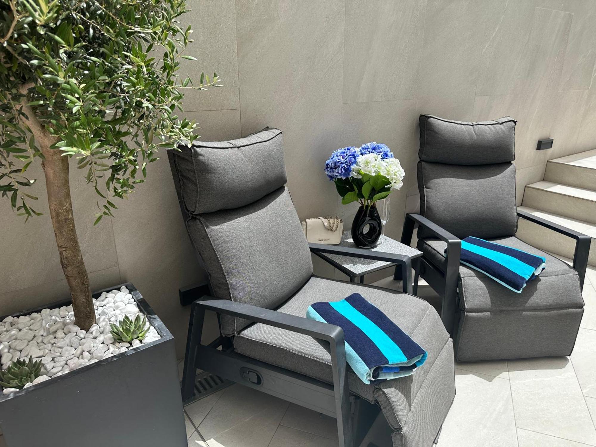 Apartamento One B With Heated Private Pool *